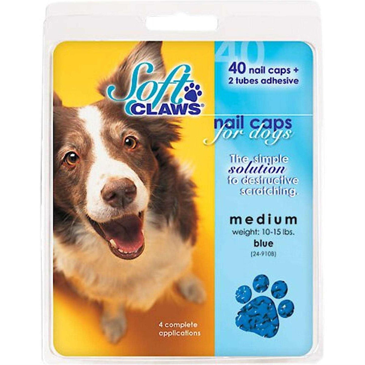 Natural Nail Caps for Cats and Dogs G144498