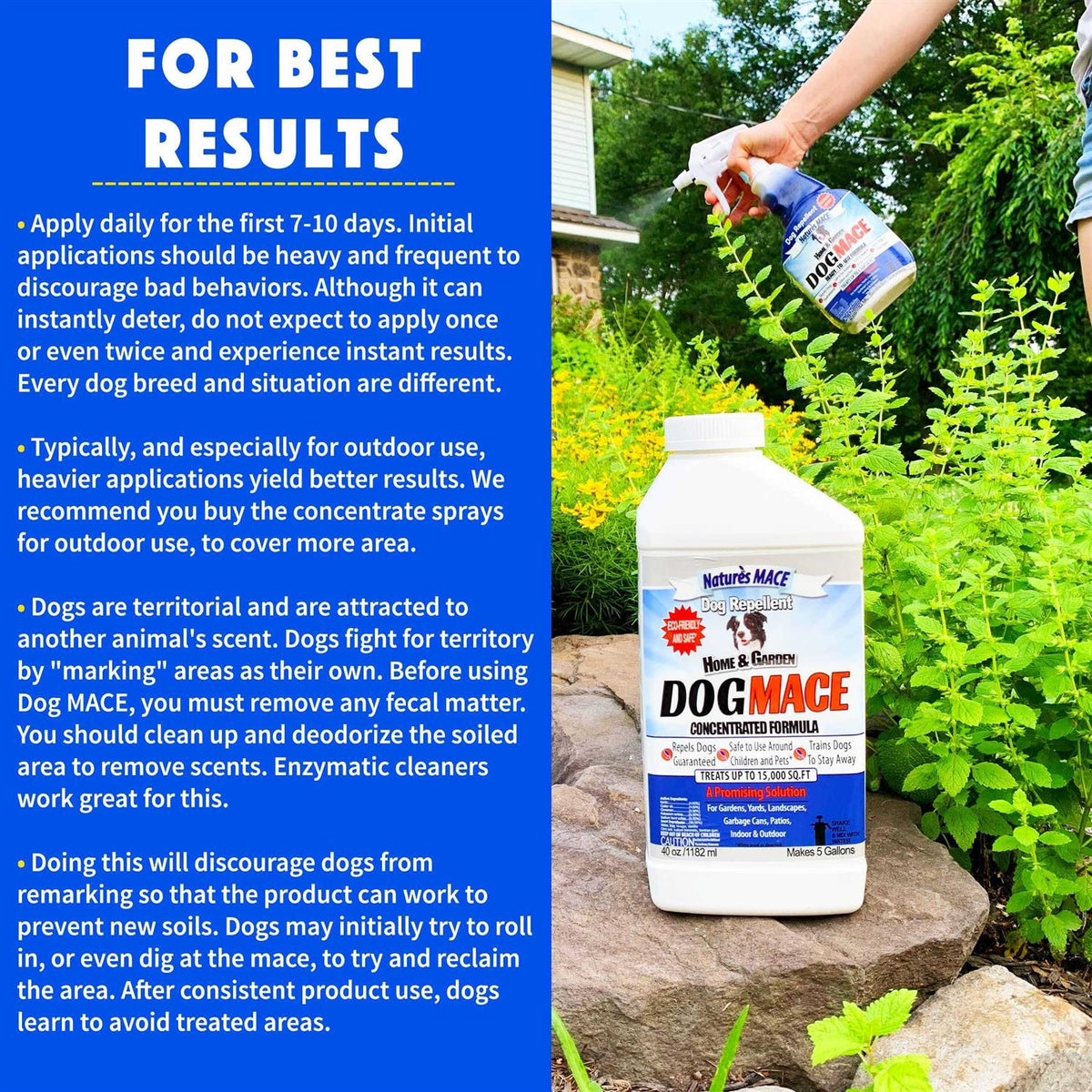 Dog Repellent D942