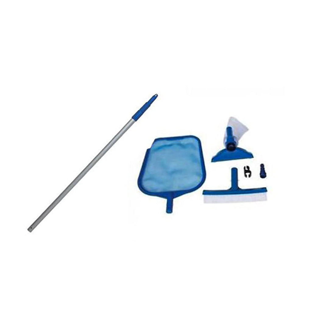 12ft x 30in Above Ground Pool Set with Cover Z211775