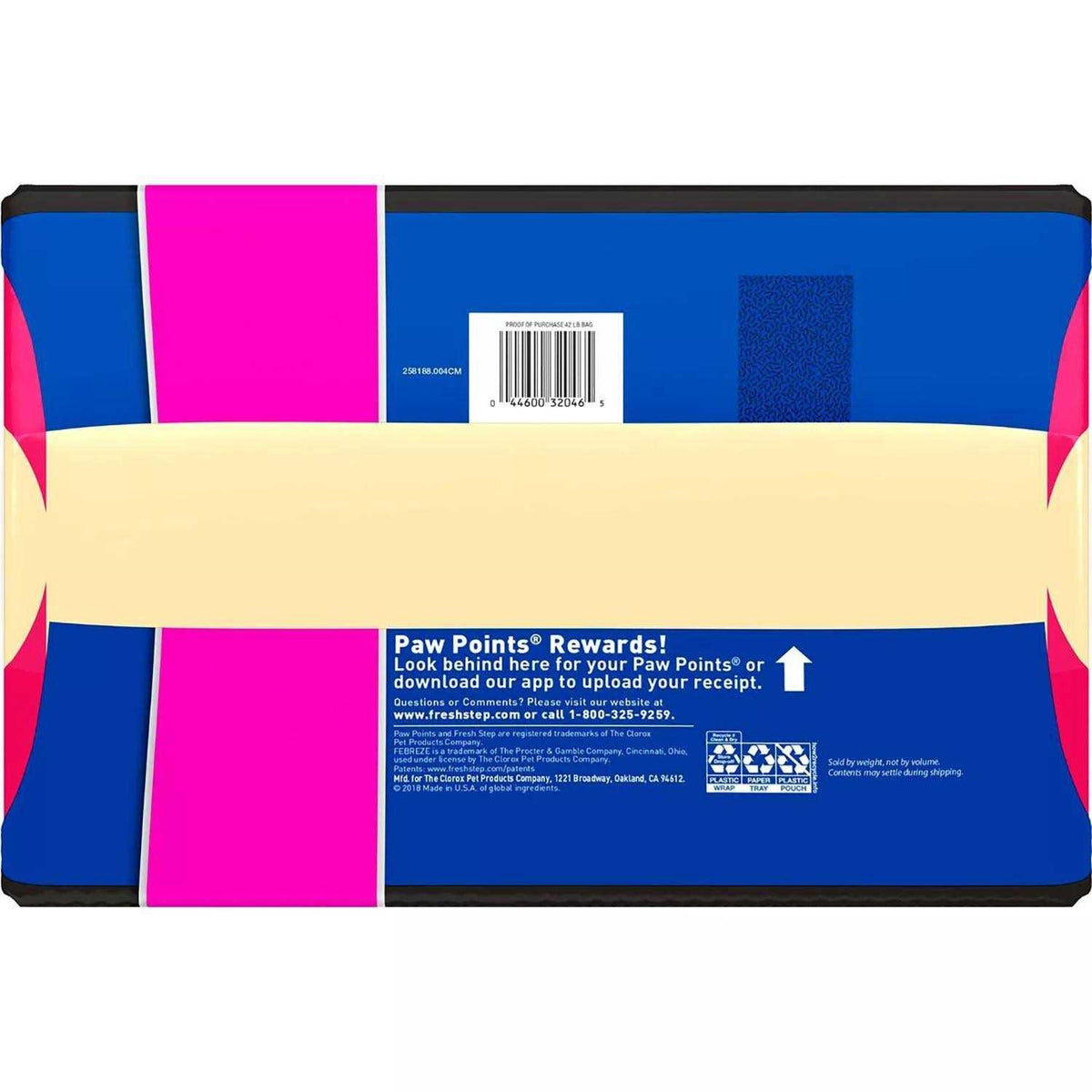 Clumping Cat Litter H71836