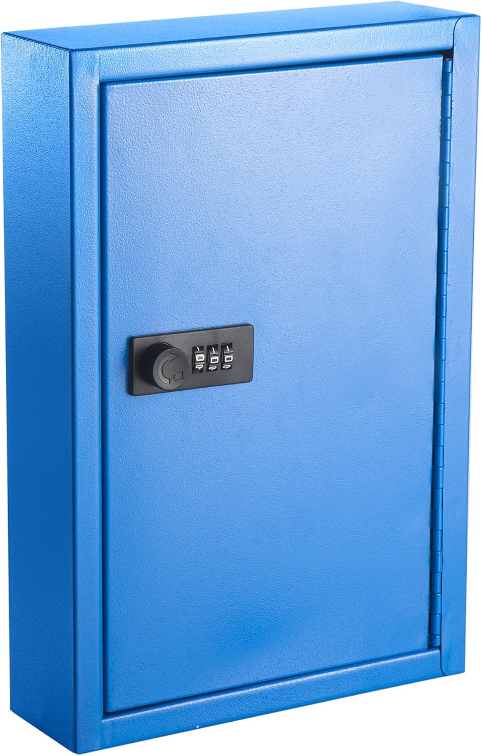 Steel Key Cabinet with Combination Lock, Holds 40 Keys D2734