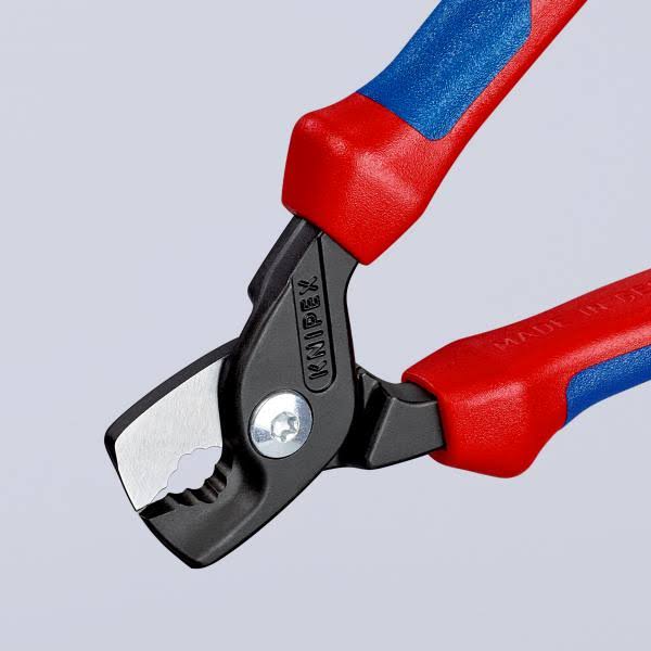 StepCut Cable Shears with Multi-Component Grips Handles I364402