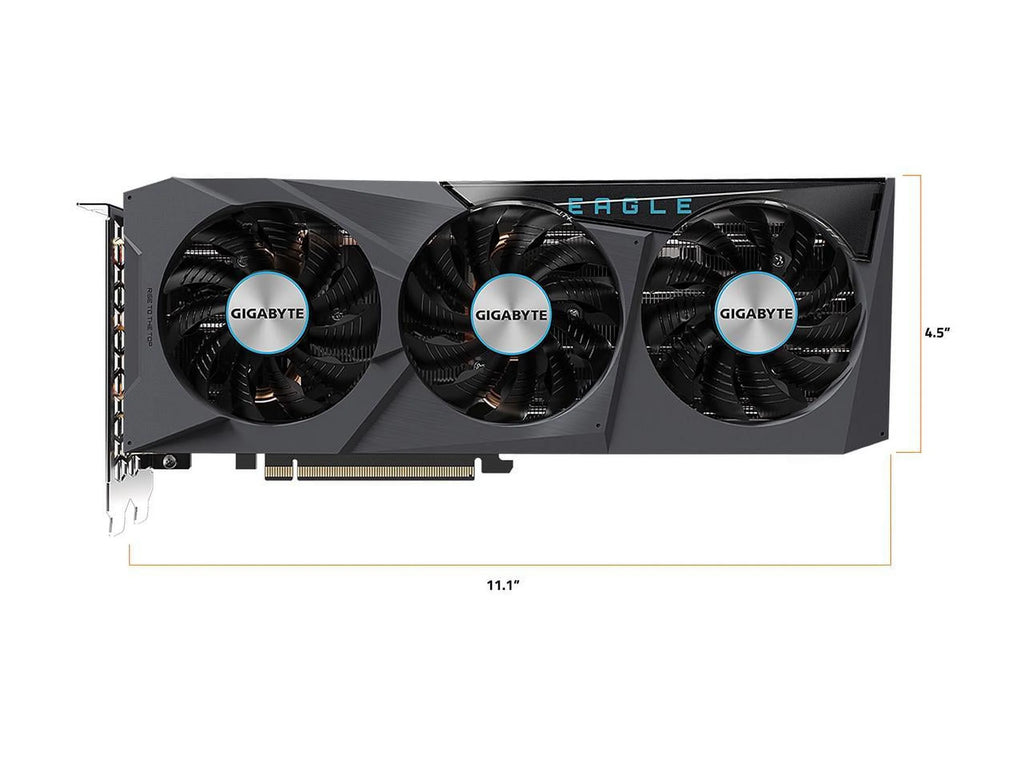 GeForce RTX 3070 8GB GDDR6 PCI Express 4.0 Video Card I6608