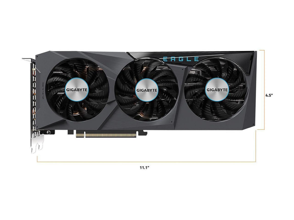 GeForce RTX 3070 8GB GDDR6 PCI Express 4.0 Video Card I6608