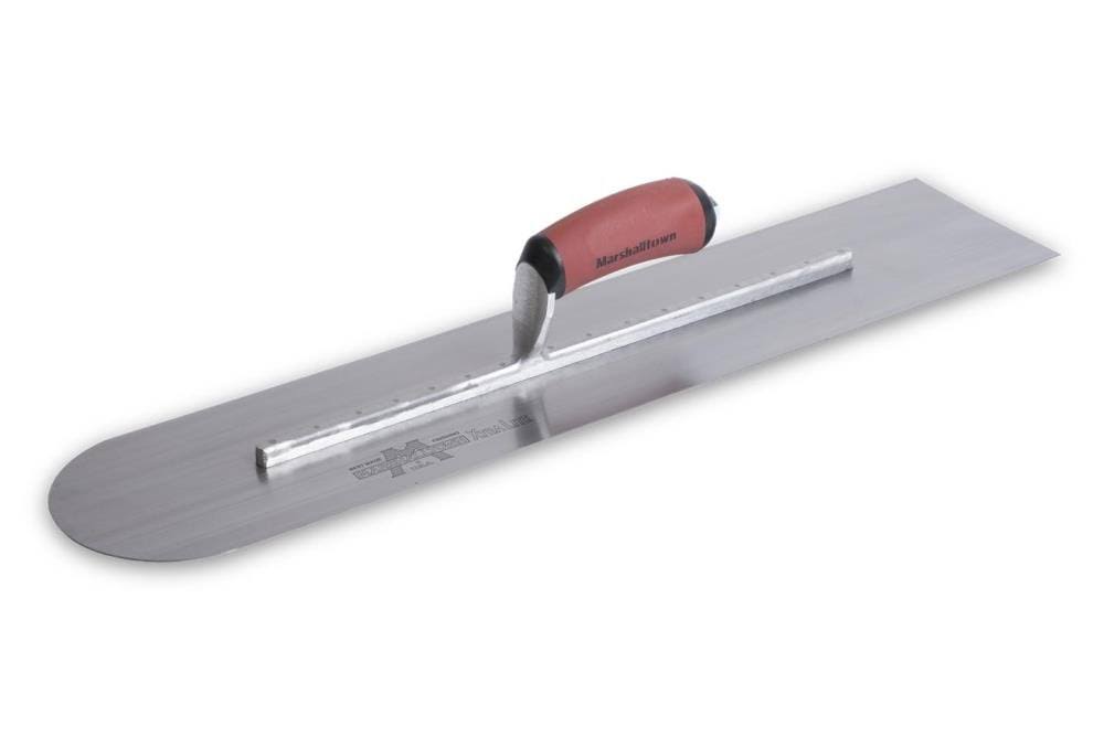 24 in. x 4 in. Finishing Trowel with DuraSoft Handle E5273