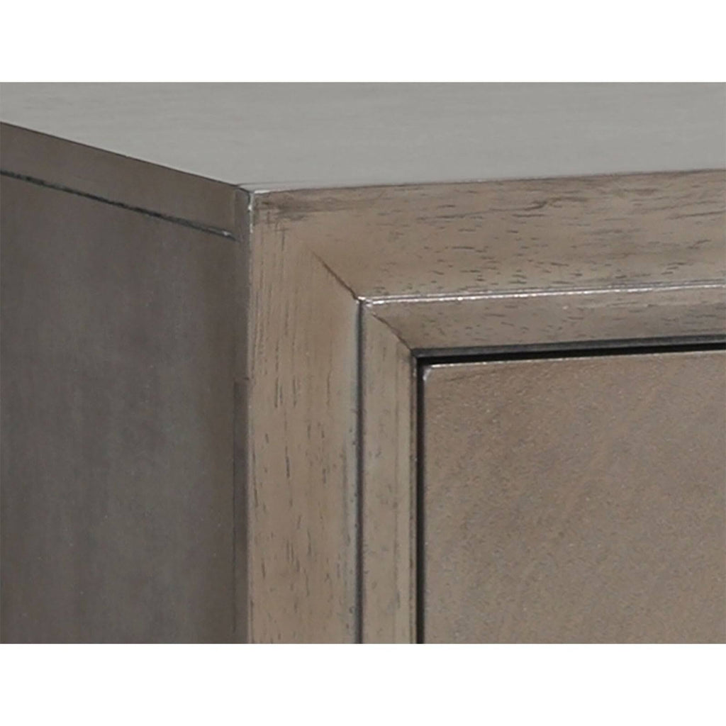Cappuccino Nightstand D728706
