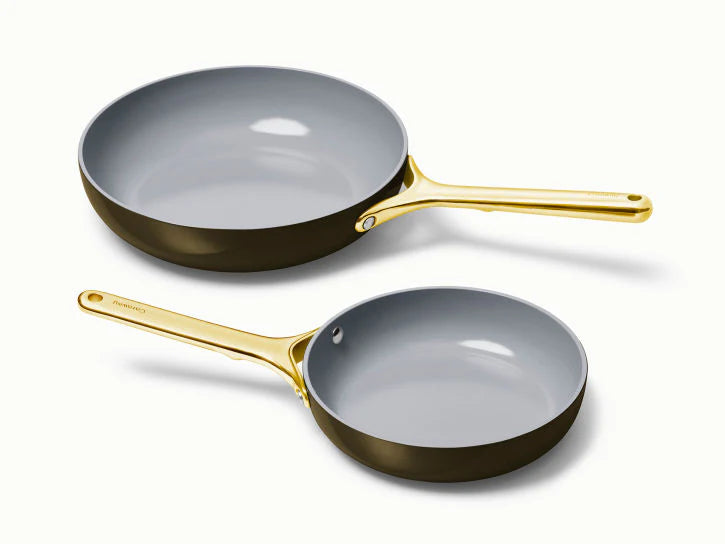 Black Fry Pan Duo C7503