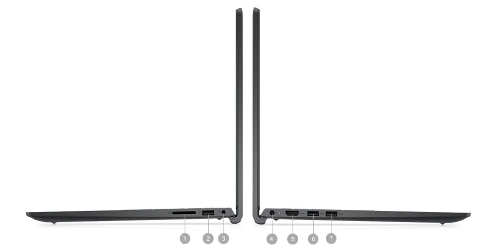Refurbished Dell Inspiron 3511 Laptop 15.6" FHD Touch Core i5 2TB SSD 16GB RAM Y183970