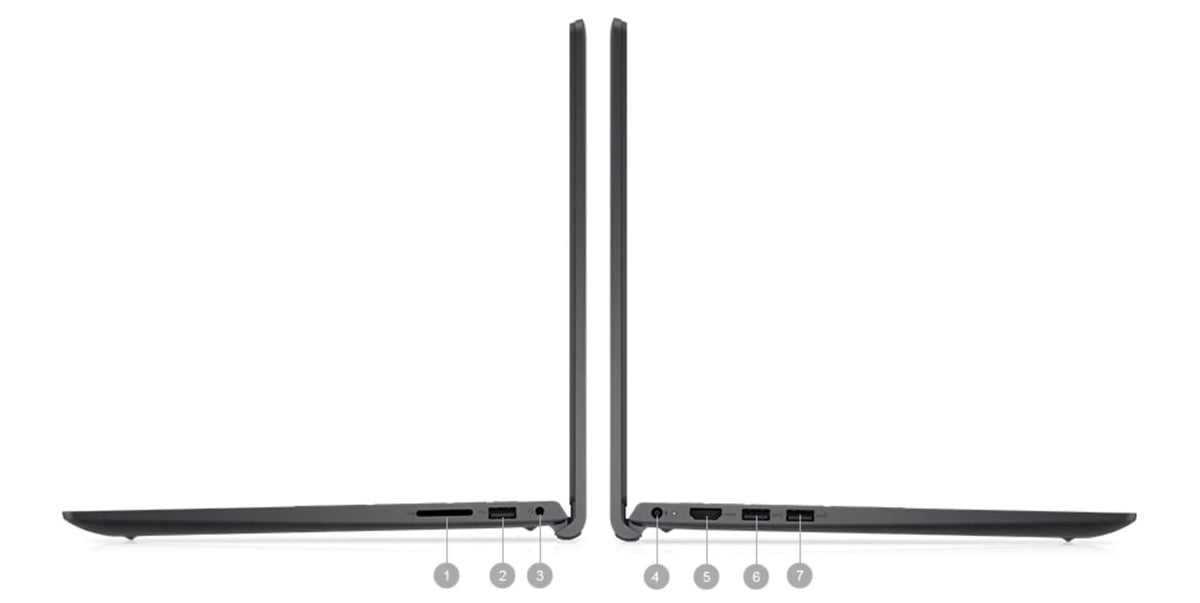 Refurbished Dell Inspiron 3511 Laptop 15.6" FHD Touch Core i5 2TB SSD 16GB RAM Y183970