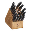 19 Pc Knife Block Set W5950
