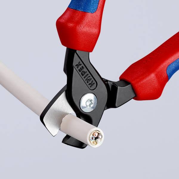 StepCut Cable Shears with Multi-Component Grips Handles I364402