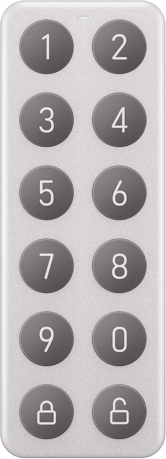 Smart Door Lock with WiFi and Bluetooth B730786