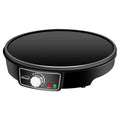 12-In. 1,000-Watt Electric NonStick Crepe Pancake Maker and Griddle H3830
