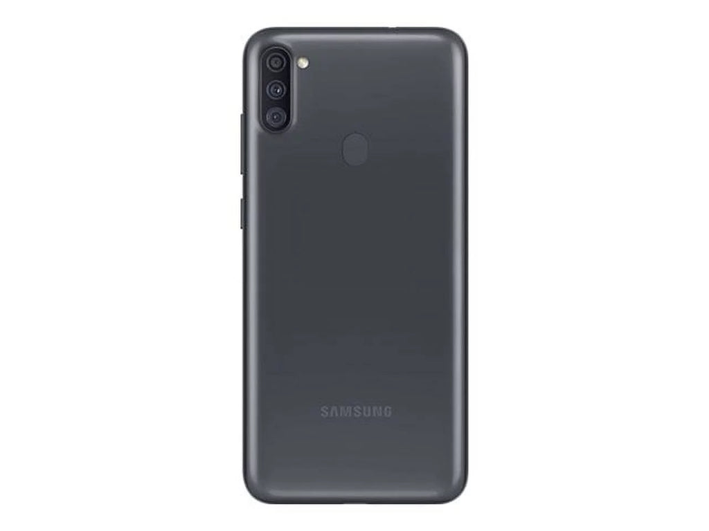 32GB Black Prepaid Smartphone I8657