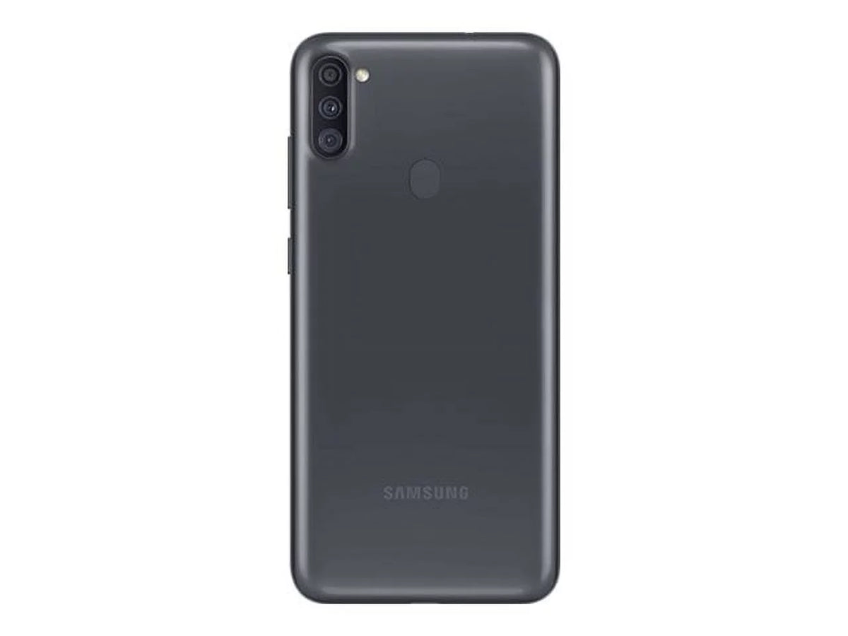 32GB Black Prepaid Smartphone I8657