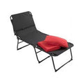 Orange Emergency Treatment Cot S80381
