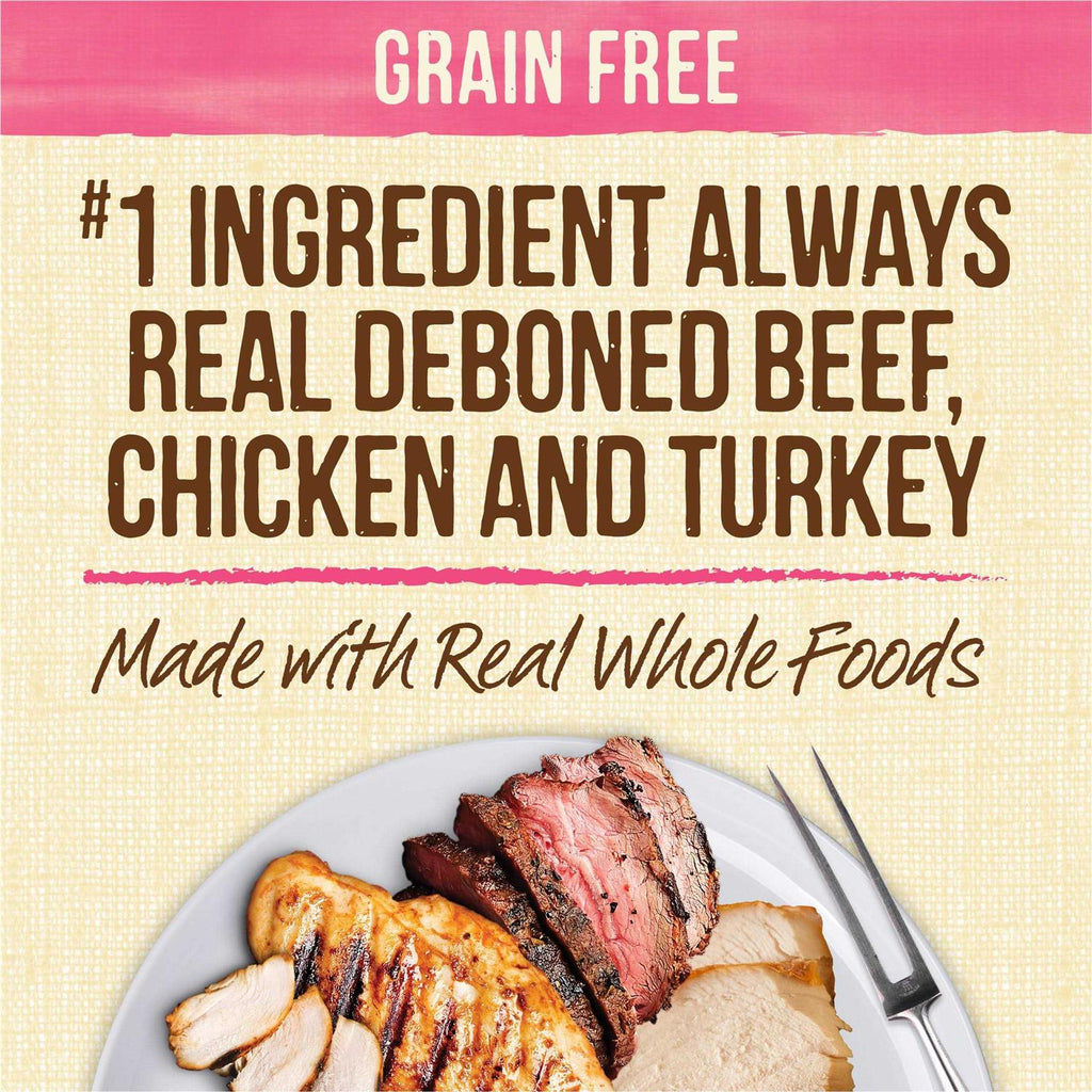 Grain Free Wet Dog Food X65325