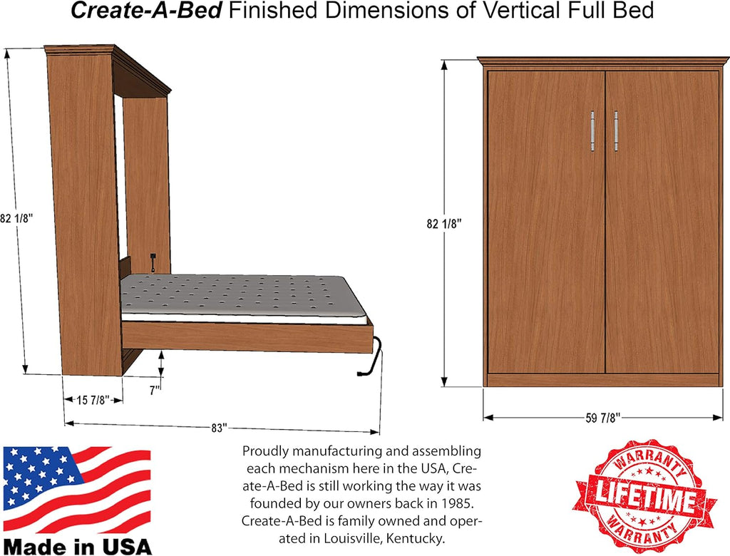 Murphy Bed Kit S73412