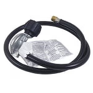 Gas Grill Propane Regulator 42" Hose W1241