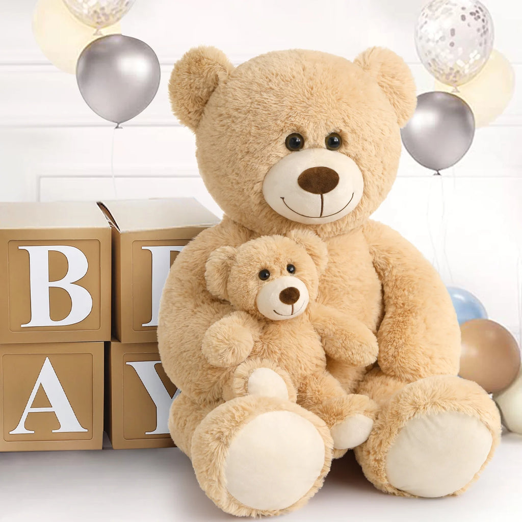 39" Giant Teddy Bear Soft Plush Stuffed Animal X23666