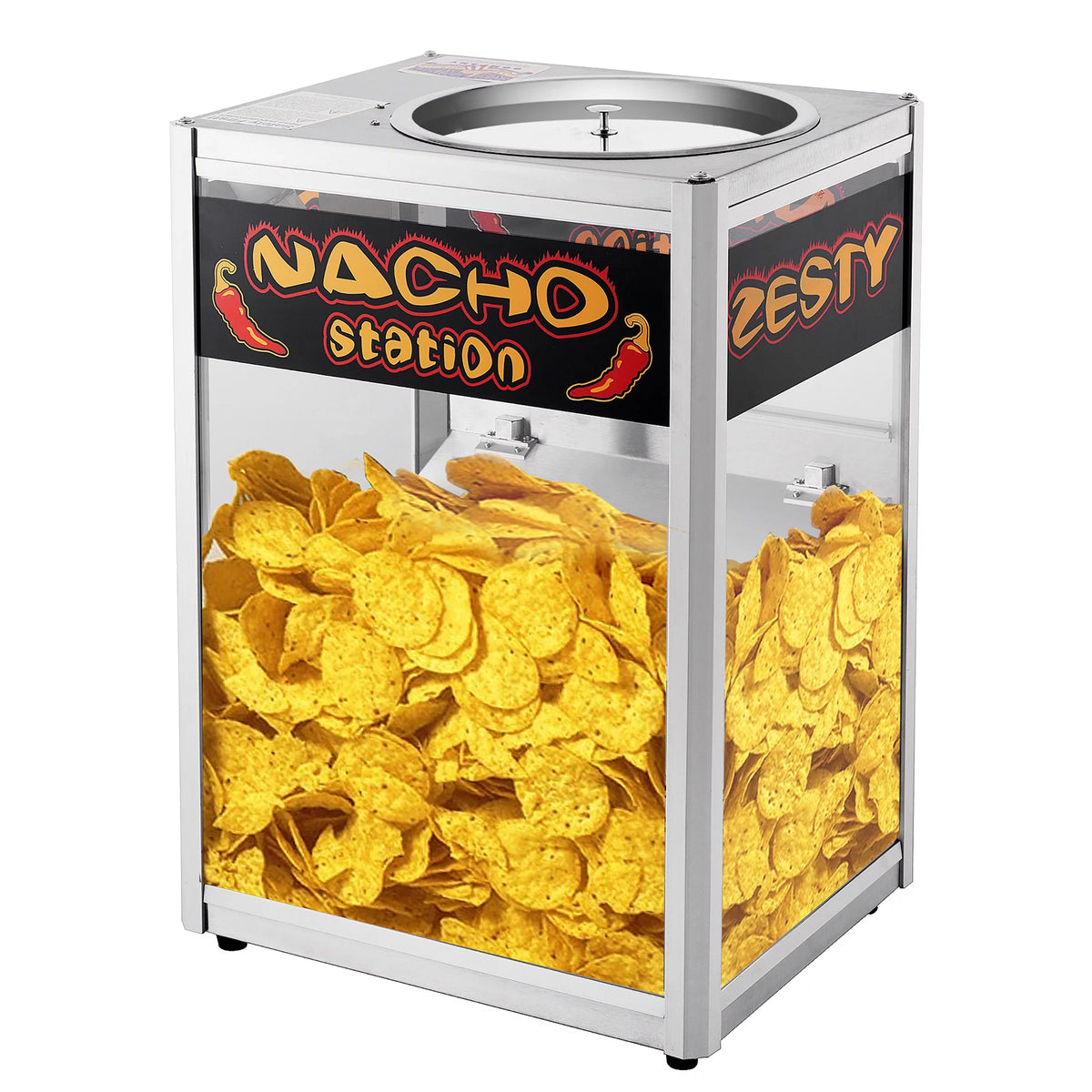 Commercial Grade Nacho Warmer Merchandiser N353438