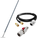 12dBi LoRa Gateway Antenna with 3.3ft N-Female to SMA-Male Extension Cable H1936
