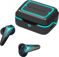 Wireless Earbuds Bluetooth 5.0 Built-in Mic Noise Cancelling Gaming Earphones K298572