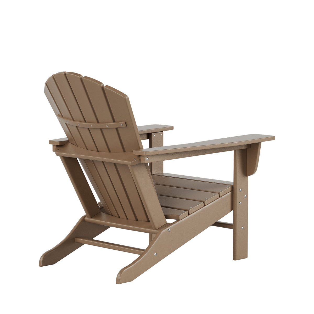Outdoor Patio Adirondack Chair Set of 4 C674