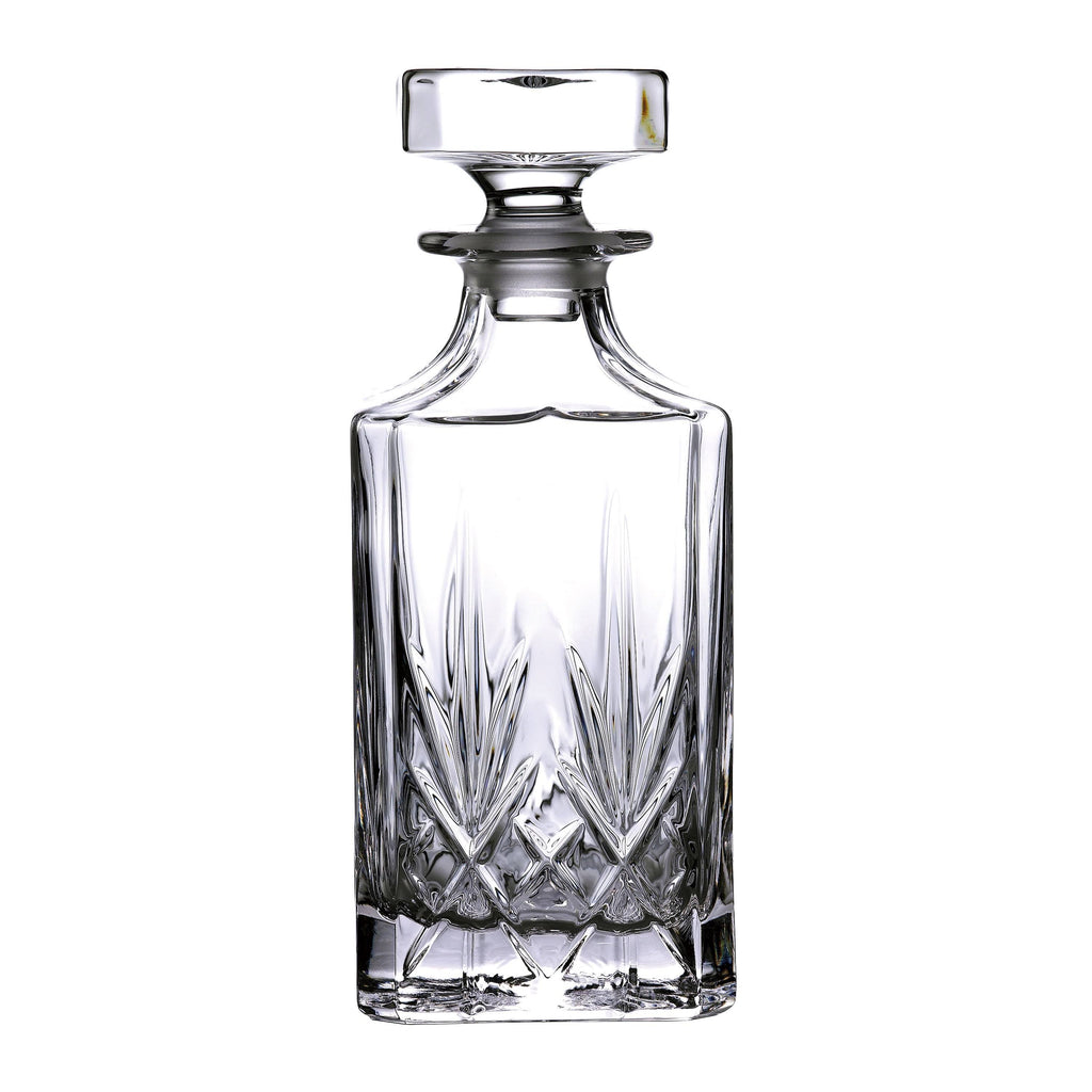 Clear Decanter N696