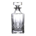 Clear Decanter N696