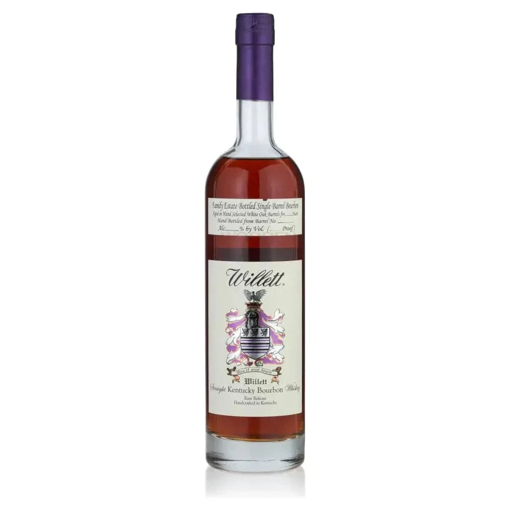 Single Barrel Bourbon 12 Year Old M4043