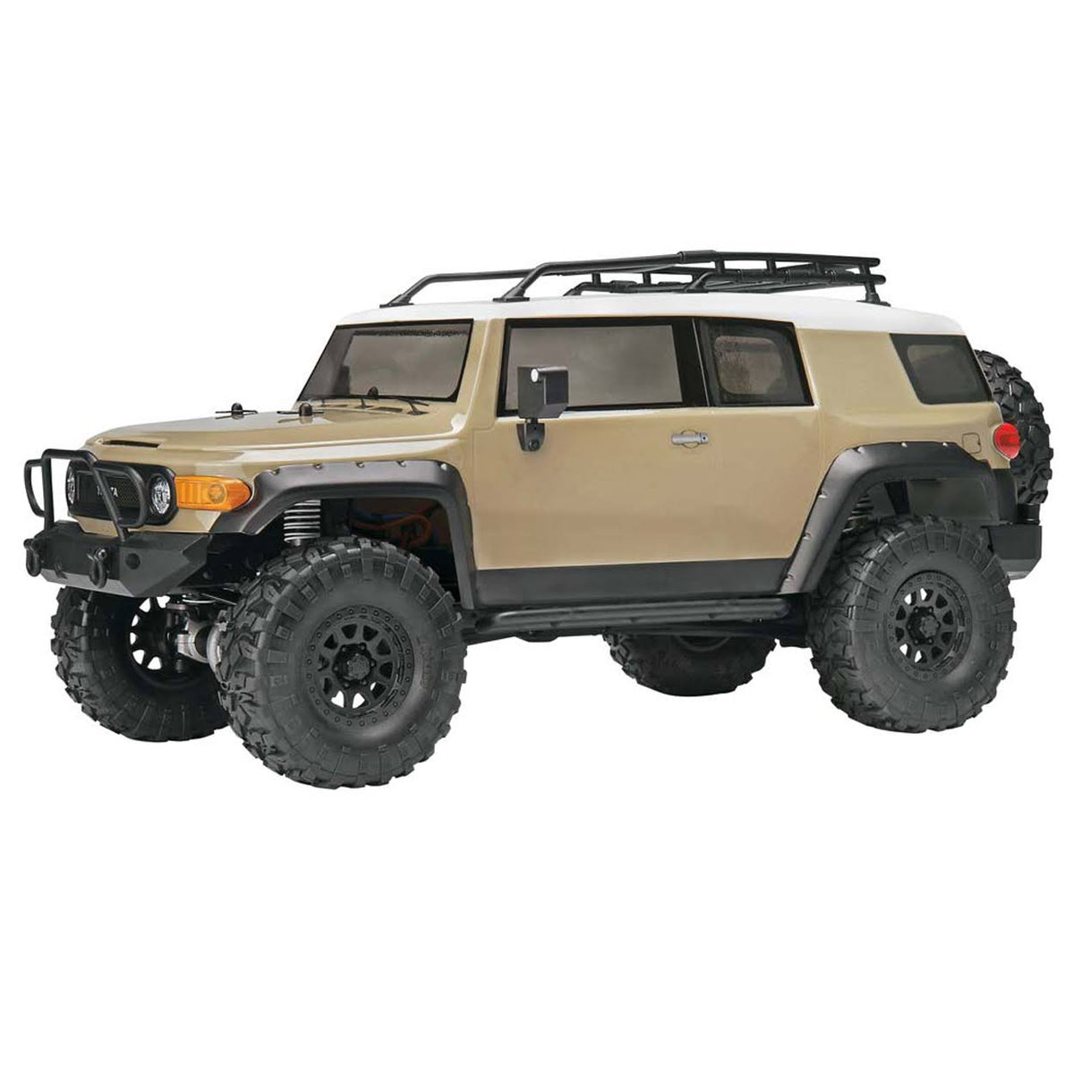 1/10 4WD RTR Toyota FJ Cruiser T6197