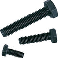 M10 x 25mm Hex Cap Screw Class 8.8 Plain Steel 100 pcs G21146