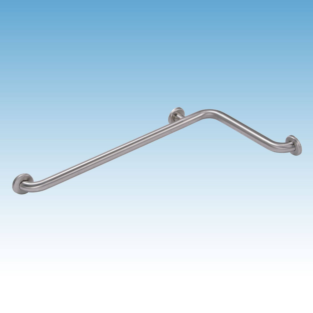 Stainless Steel Grab Bar C50919