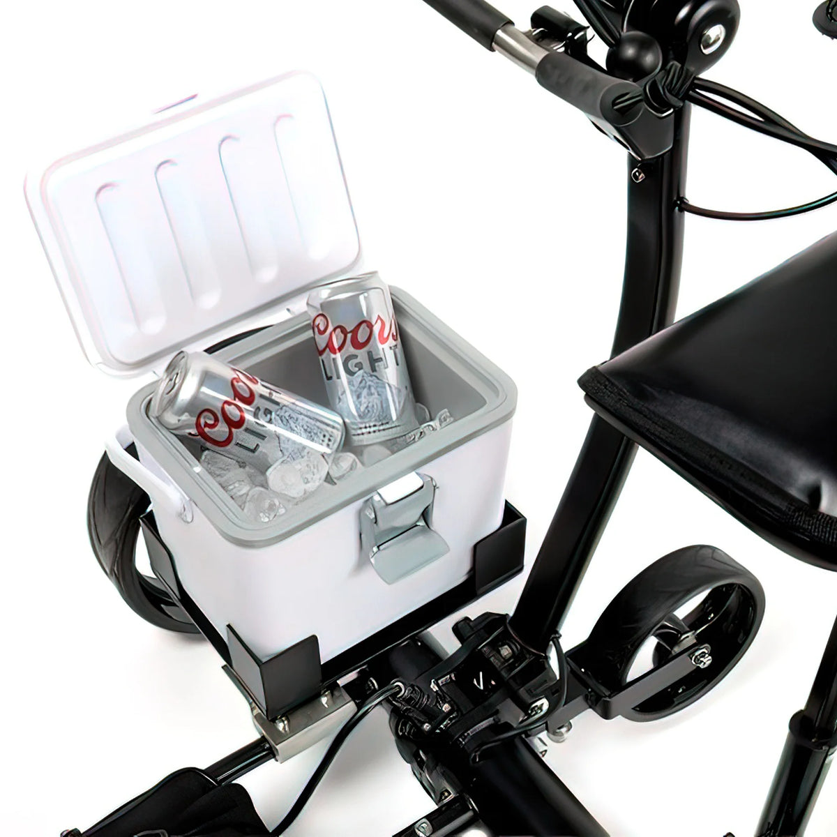 Refurbished Electric Remote Control Golf Cart with Cooler Q7698