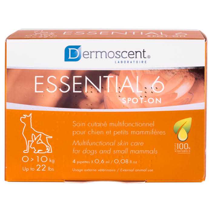 Essential 6 Spot-On Dogs H384