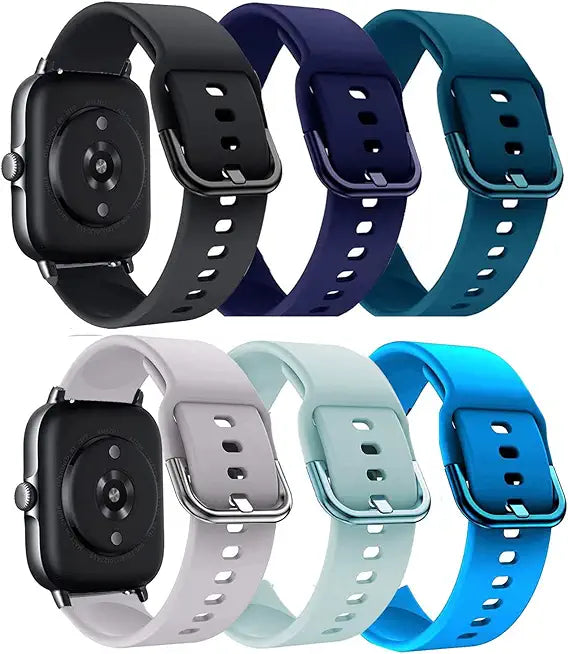 Soft Silicone Sport Replacement Strap R171