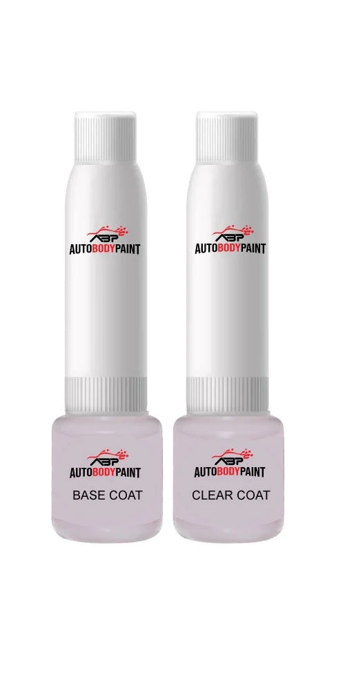 Touch Up Basecoat Plus Clearcoat Spray Paint Kit A5353