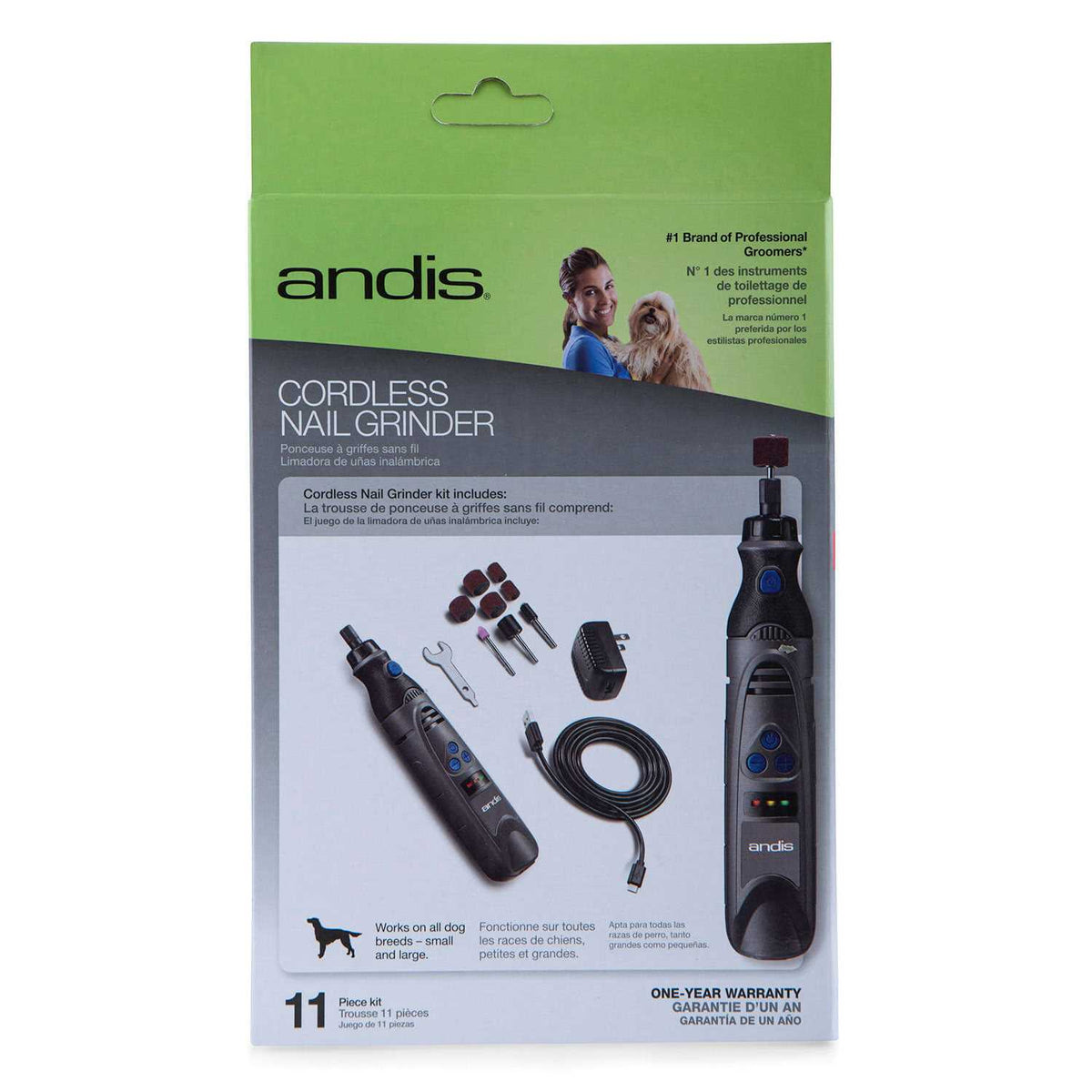 Cordless Nail Grinder W305221