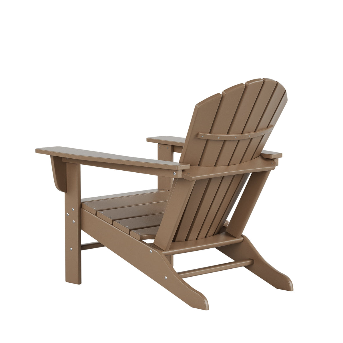Outdoor Patio Adirondack Chair Set of 4 C674