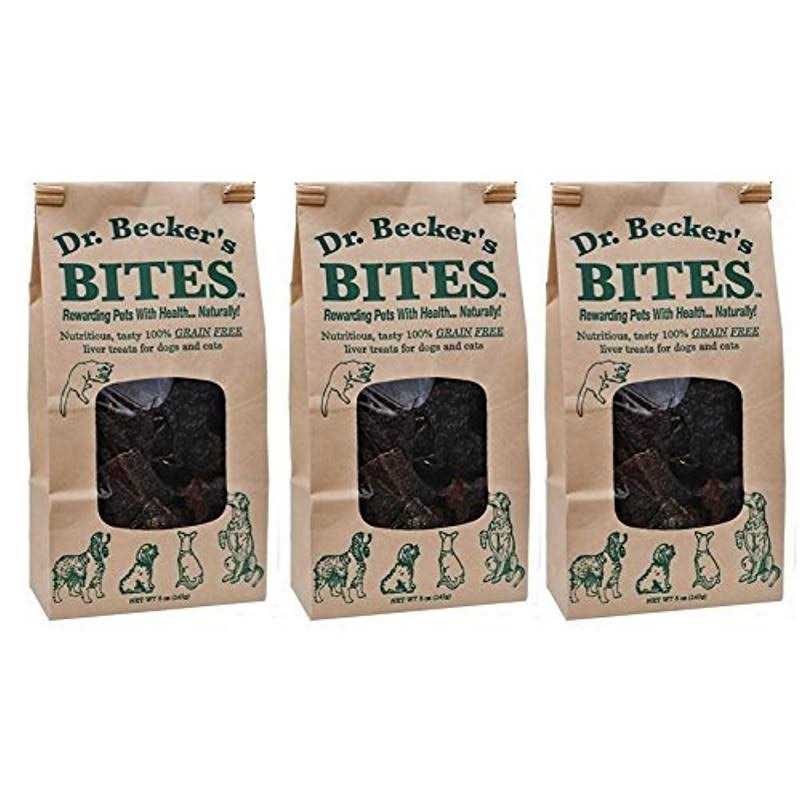 Grain Free Treats For Dogs & Cats K17157