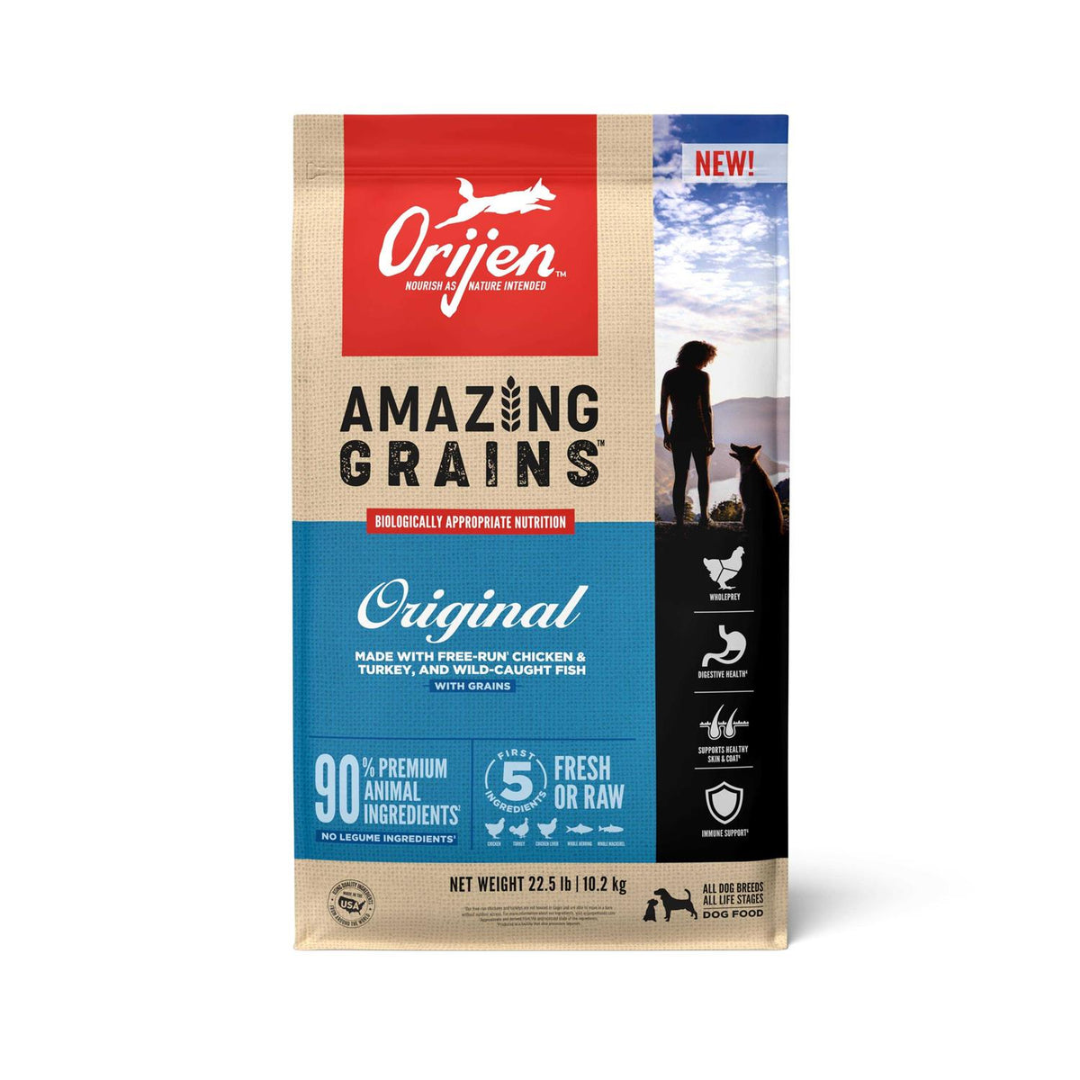 Dry Dog Food L782050