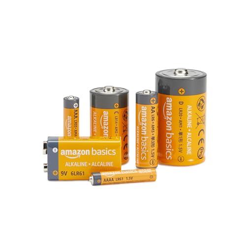 AAA Alkaline Batteries, 1.5 Volt, 36 count I6492