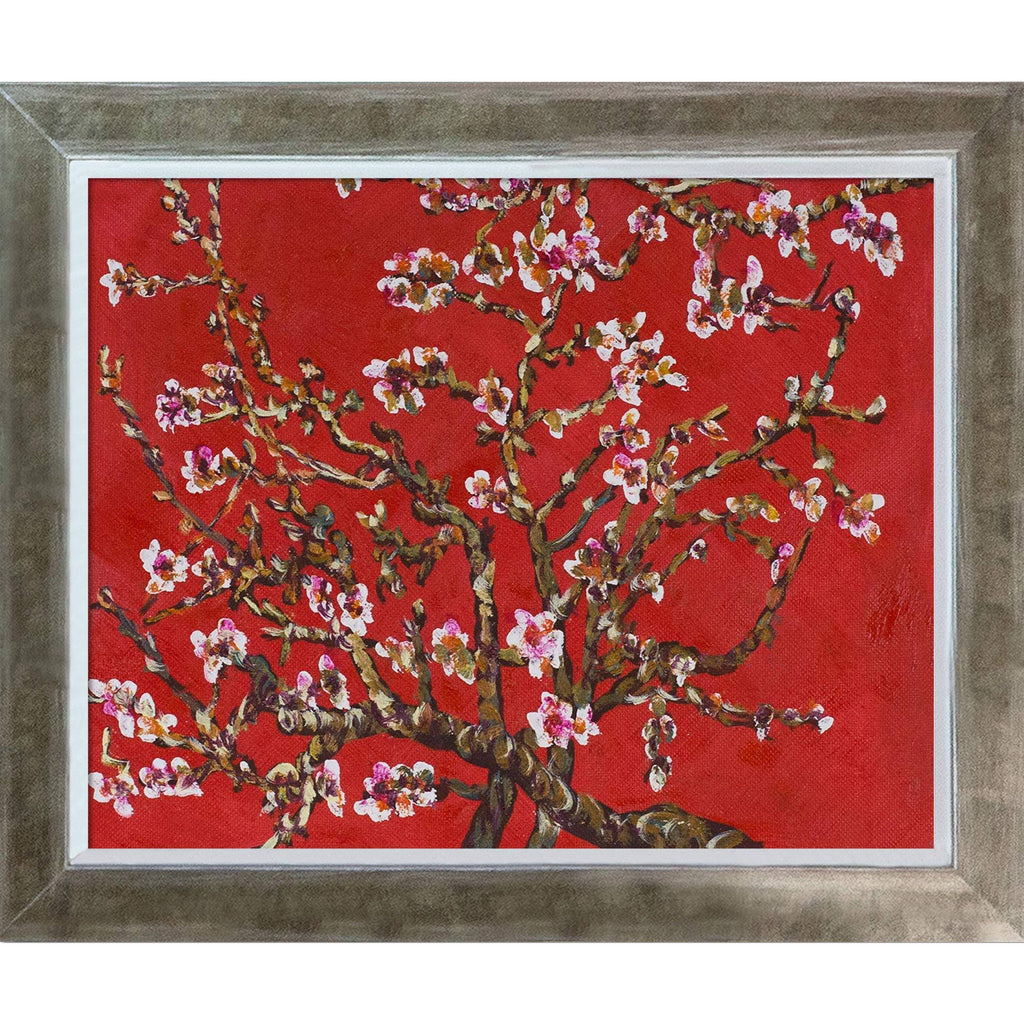 Hand Painted Oil Reproduction P631