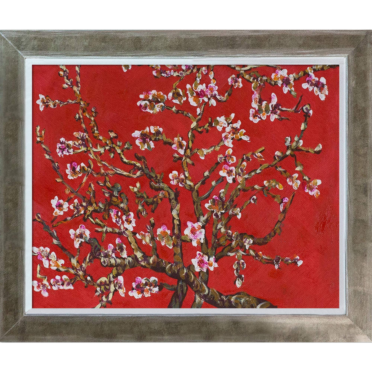 Hand Painted Oil Reproduction P631