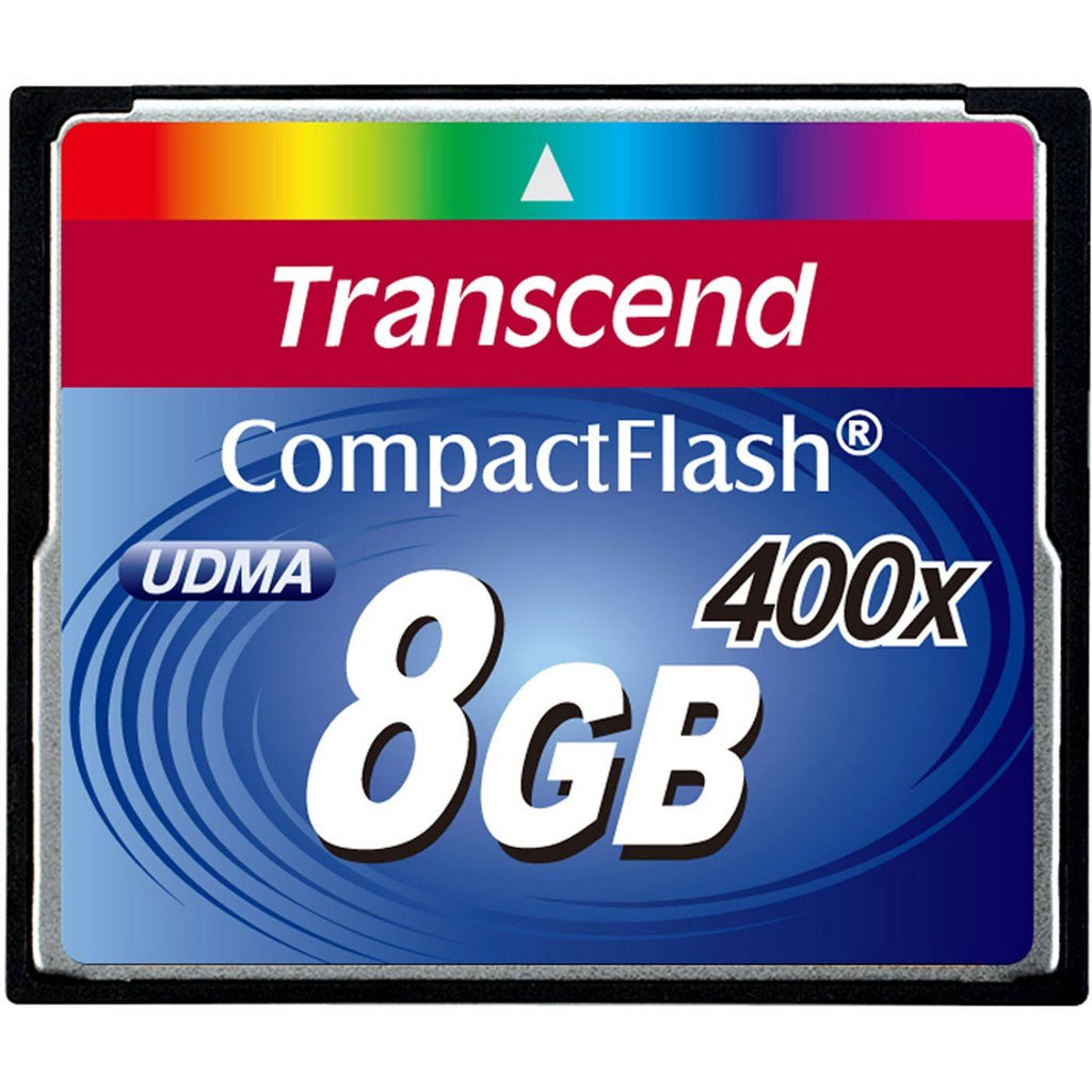 8GB 400x CompactFlash Card G507