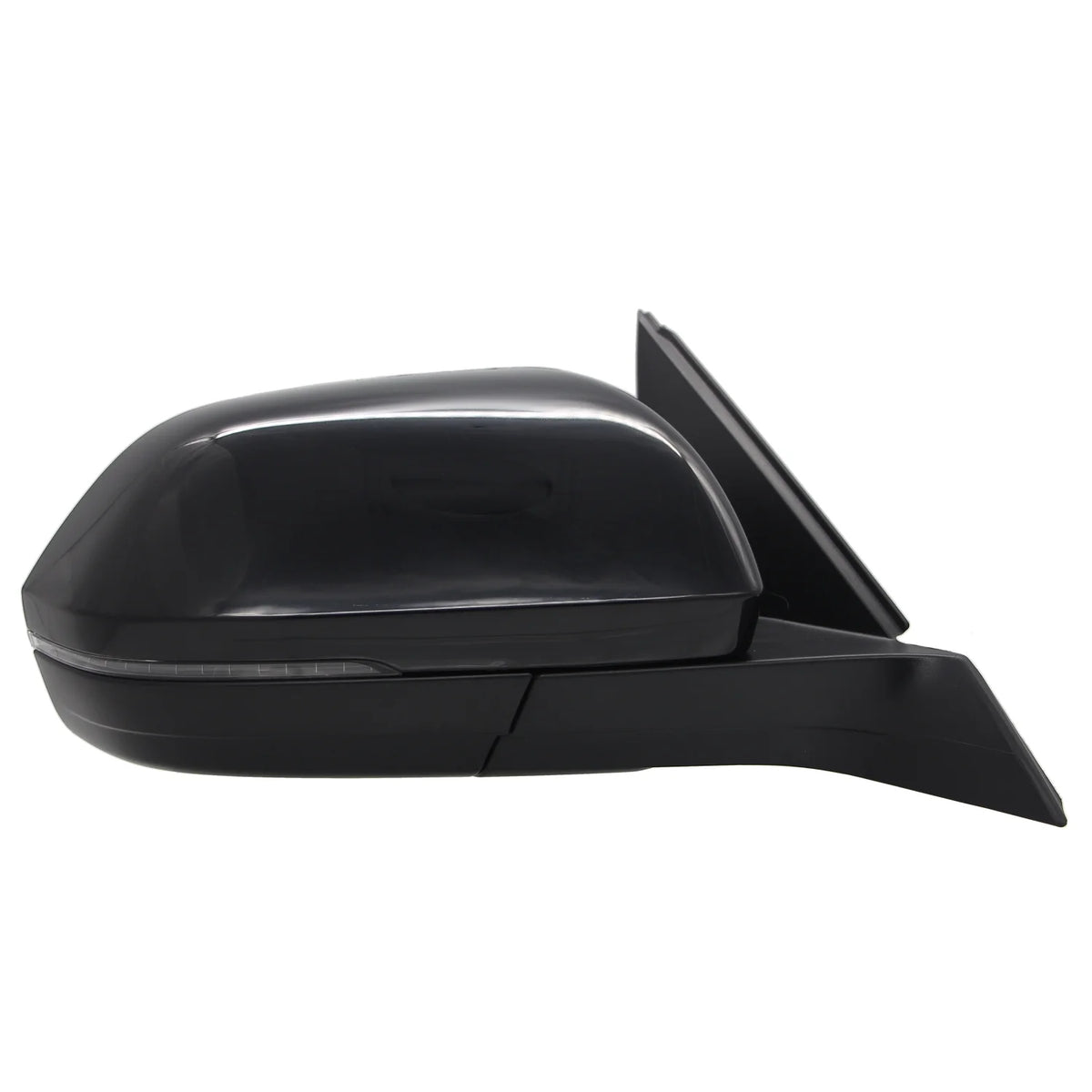 Unpainted Passenger Side Door Mirror R573140
