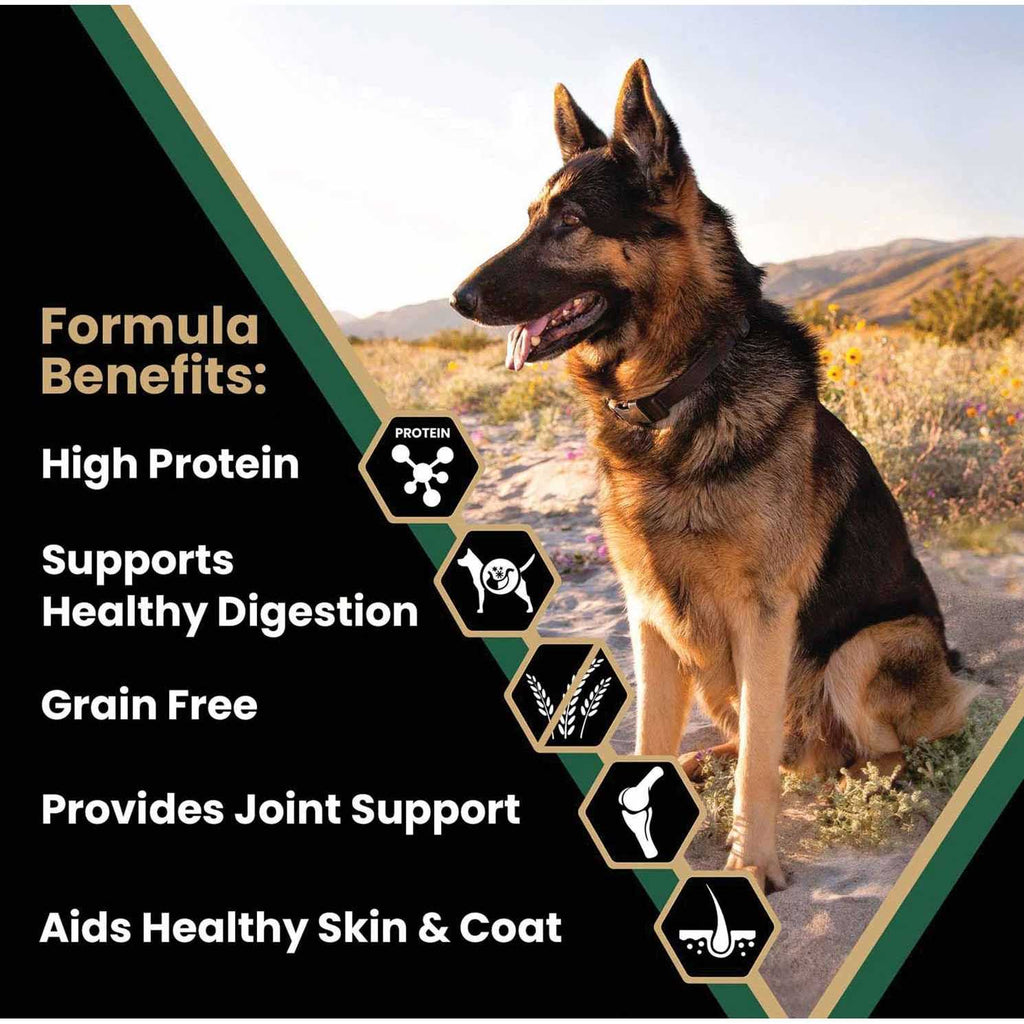 Grain Free Dry Dog Food I641657