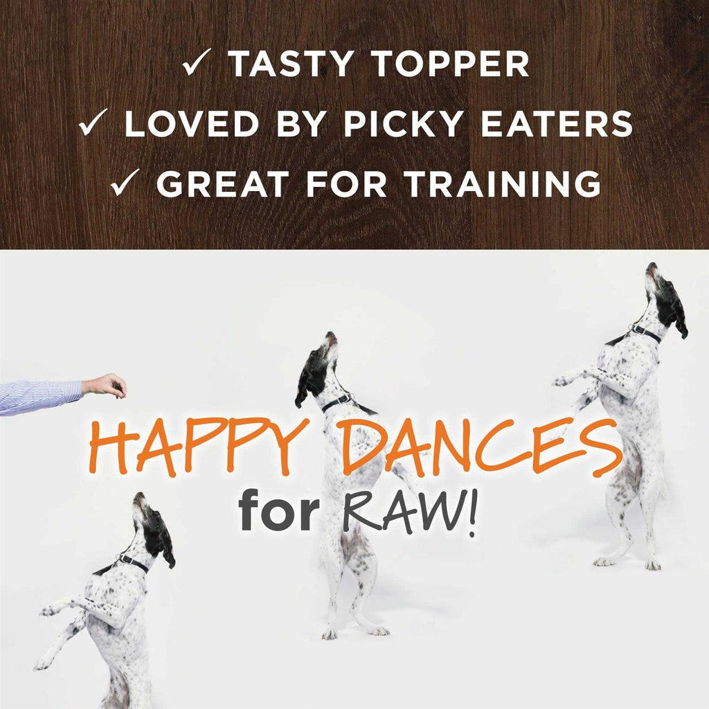 Freeze-Dried Grain-Free Dog Food Topper O36113