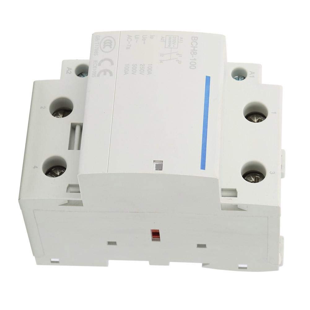 AC Contactor 100A 2 Pole Modular Contactor Y311971